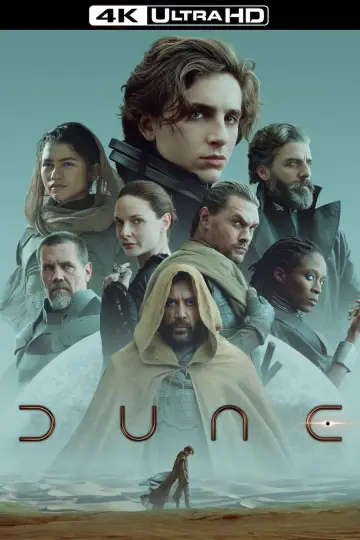 Poster to the movie "Dune" #530126