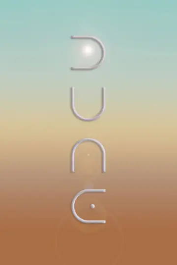 Poster to the movie "Dune" #746958