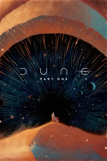Poster to the movie "Dune" #829409