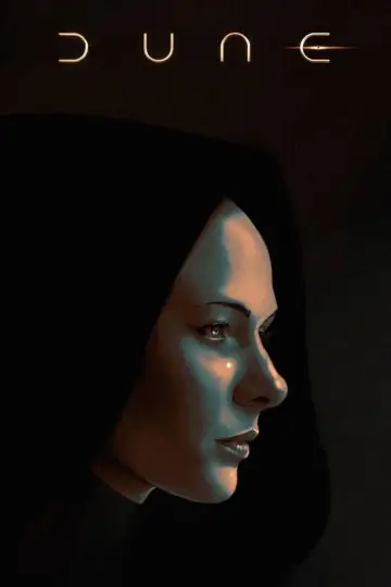 Poster to the movie "Dune" #829412