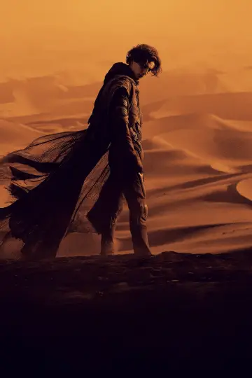 Poster to the movie "Dune" #910989