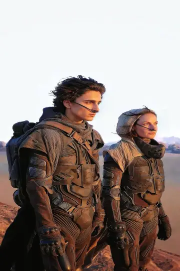 Poster to the movie "Dune" #926029