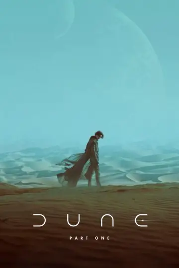 Poster to the movie "Dune" #958783