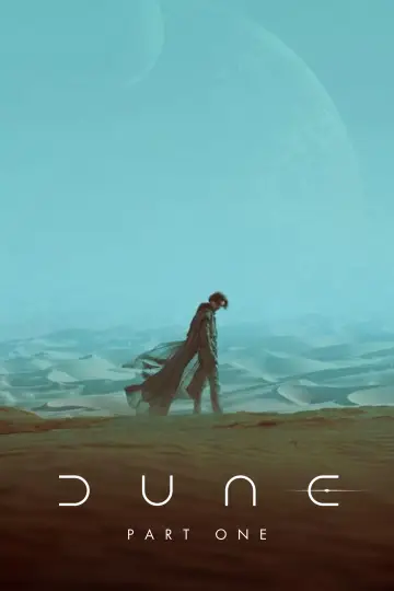 Poster to the movie "Dune" #958784