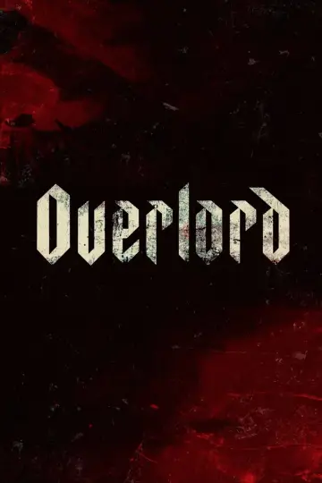 Poster to the movie "Overlord" #101142