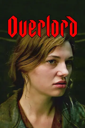 Poster to the movie "Overlord" #1925938