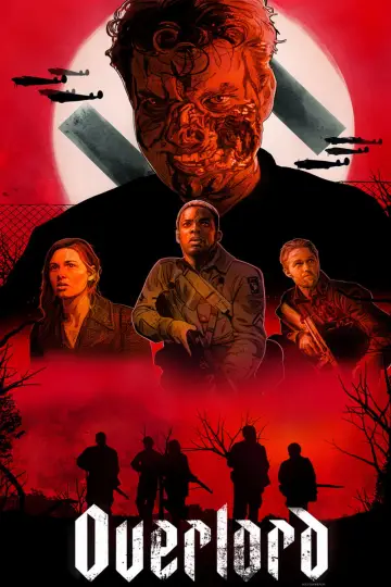 Poster to the movie "Overlord" #969929