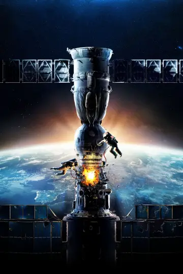 Poster to the movie "Salyut-7" #416928