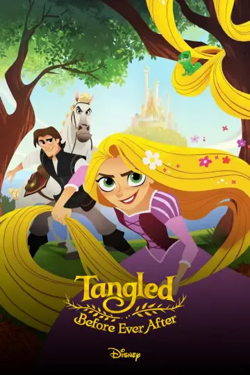 Poster to the movie "Tangled: Before Ever After" #901719