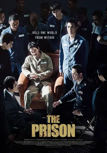 Poster to the movie "The Prison" #887805