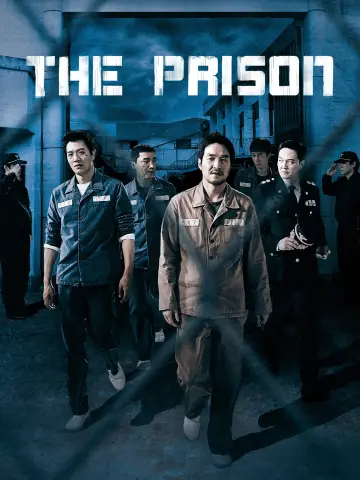 Poster to the movie "The Prison" #887808