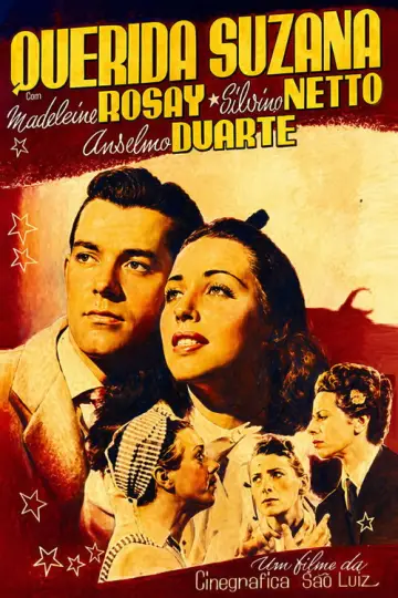 Querida Suzana Poster