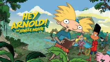 Backdrop to the movie "Hey Arnold! The Jungle Movie" #1007500