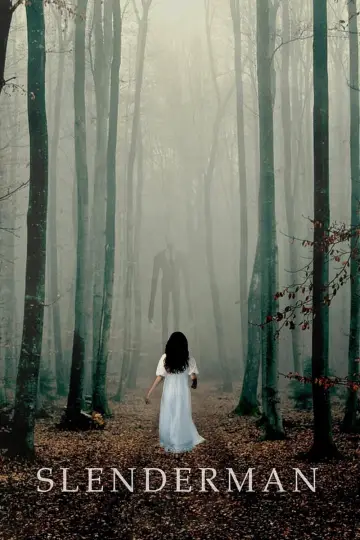 Poster to the movie "Slender Man" #866385