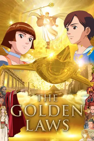 Poster to the movie "The Golden Laws" #1619699
