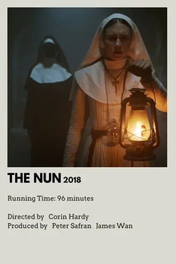 Poster to the movie "The Nun" #1207087