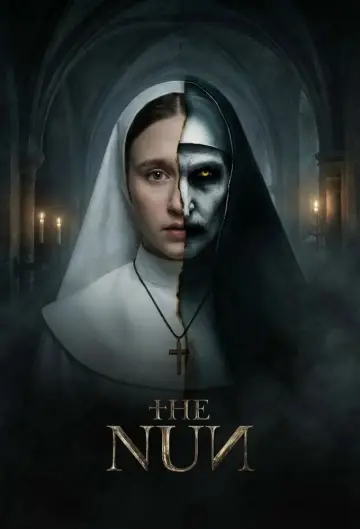 Poster to the movie "The Nun" #1530066
