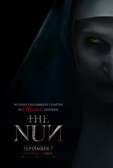 Poster to the movie "The Nun" #313886