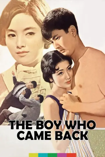 Poster to the movie "The Boy Who Came Back" #1620137