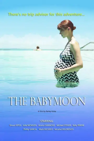 Poster to the movie "The Babymoon" #1117111