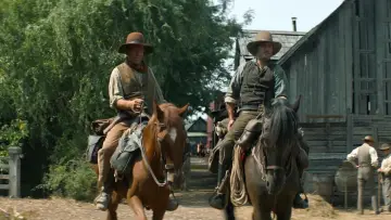 Backdrop to the movie "The Sisters Brothers" #994692