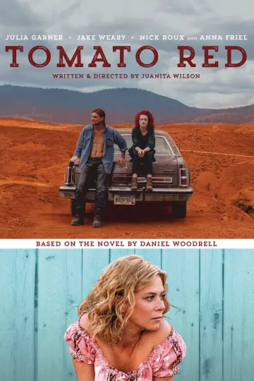 Poster to the movie "Tomato Red" #1132803