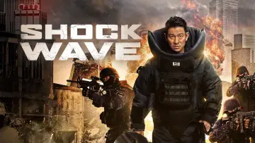 Backdrop to the movie "Shock Wave" #343594