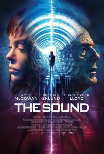 Poster to the movie "The Sound" #1123870