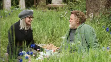Backdrop to the movie "Hampstead" #460882