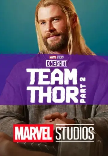 Poster to the movie "Team Thor: Part 2" #1099496