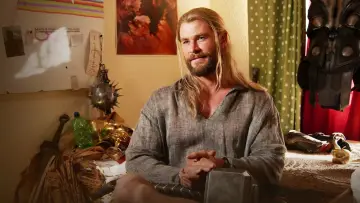 Backdrop to the movie "Team Thor: Part 2" #1172759