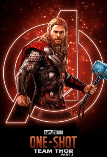 Poster to the movie "Team Thor: Part 2" #1192151