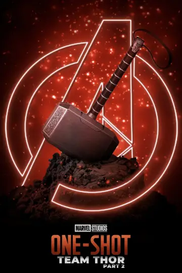 Poster to the movie "Team Thor: Part 2" #459296