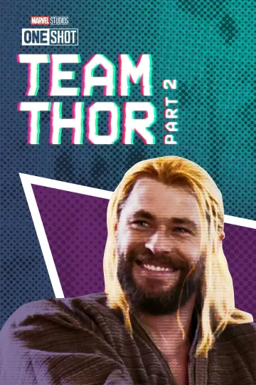 Poster to the movie "Team Thor: Part 2" #870162
