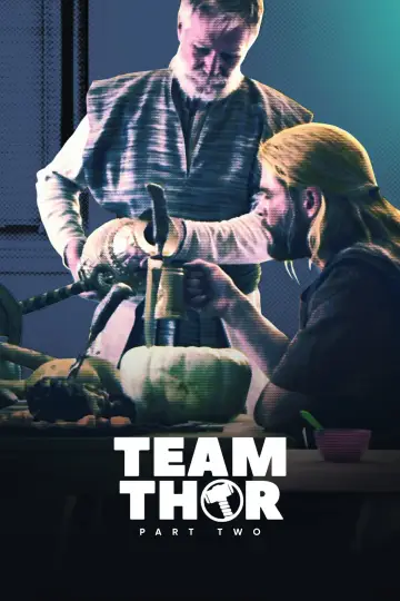 Poster to the movie "Team Thor: Part 2" #870170