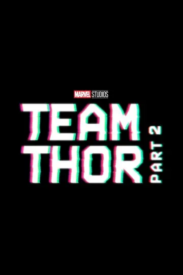 Poster to the movie "Team Thor: Part 2" #870173