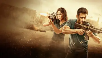 Backdrop to the movie "Tiger Zinda Hai" #898117