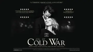 Backdrop to the movie "Cold War" #213992