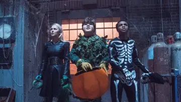 Backdrop to the movie "Goosebumps 2: Haunted Halloween" #1799268