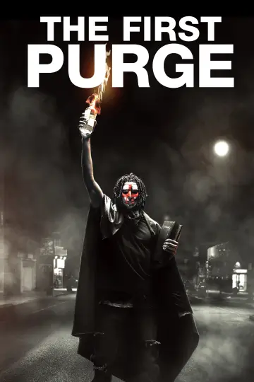 Poster to the movie "The First Purge" #1578587