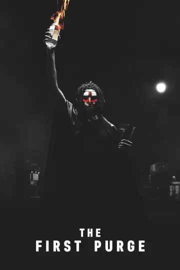 Poster to the movie "The First Purge" #1730954