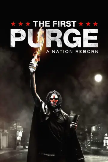 Poster to the movie "The First Purge" #1730955