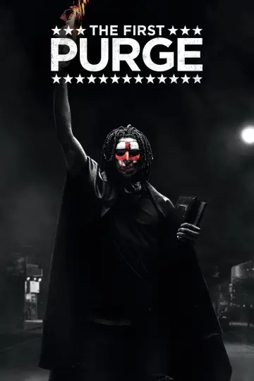 Poster to the movie "The First Purge" #26169