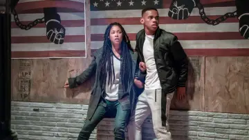 Backdrop to the movie "The First Purge" #308693