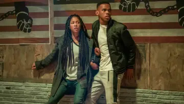Backdrop to the movie "The First Purge" #308706