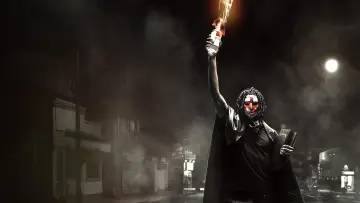 Backdrop to the movie "The First Purge" #671565
