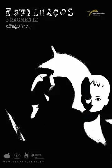 Poster to the movie "Fragments" #1356056