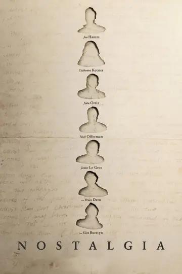 Poster to the movie "Nostalgia" #1127695