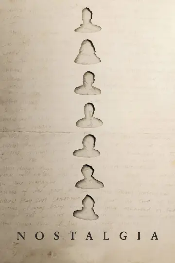 Poster to the movie "Nostalgia" #1127699