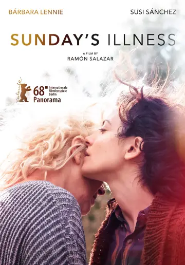 Poster to the movie "Sunday